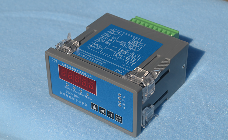 低(dī)壓智能(néng)綜合保護器(qì)DYZB-101C